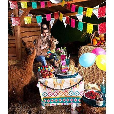 Lama Party Teller